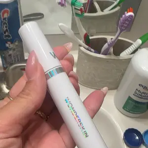 Wonderskin WONDER BLADING Lip Stain Masque – Long-Lasting, Waterproof, Transfer-Proof Lip Stain with Hydrating Vegan Formula for Soft, No-Fade Lips