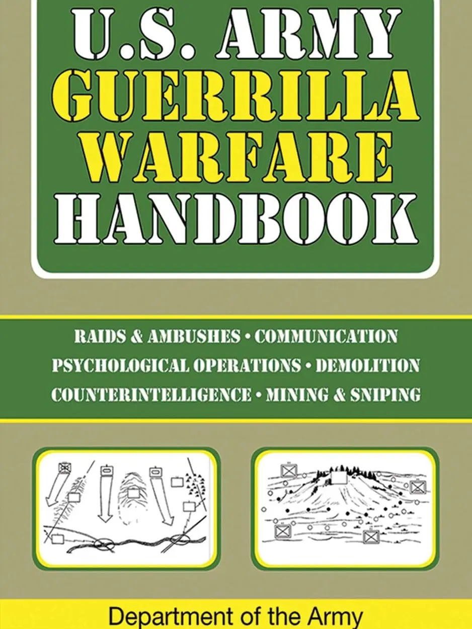 U.S. Army Guerrilla Warfare Handbook