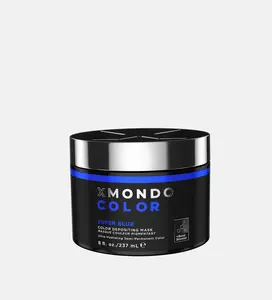 Super Blue Color Depositing Mask