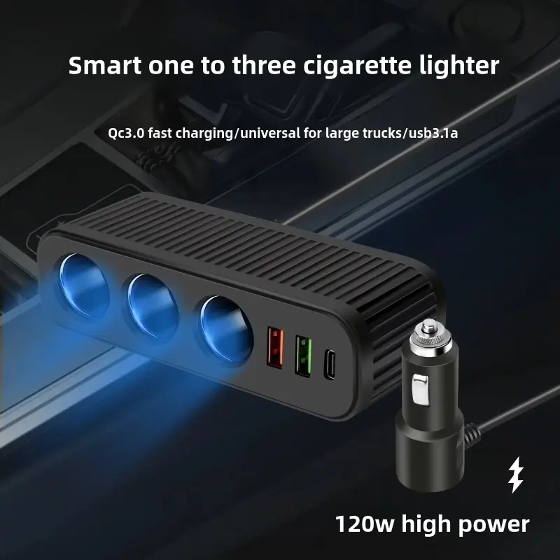 does tesla model y have a 12v outlet