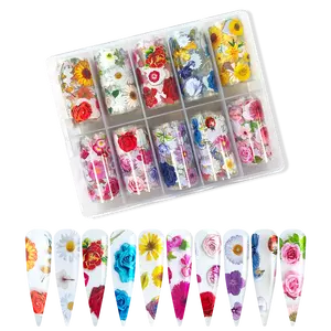 Nail Transfer Foils - 084