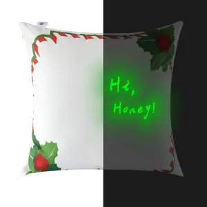 The Ultimate Sleepover Gadget!  Glow pillowcase + flashlight = endless drawing fun in the dark. (Pillowcase only) | Ships from USA