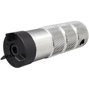 Mitee-Bite 5C Series Collet Wrench - Mild Steel Head, Aluminum Handle, 4.25 in Overall Length, Replaces SKU 84951607, Model 1005C