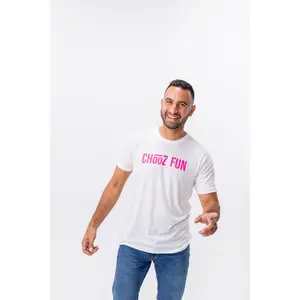 The FUN Mark Tee
