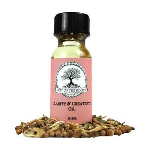 Clarity & Creativity Oil
