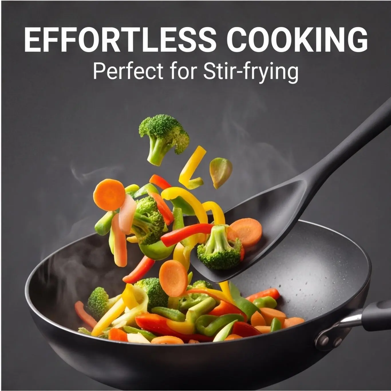 Minimalist Silicone Cooking Utensils Set - Flexible Spoon, Spatula, Ladle for Modern Kitchen, Eco-Friendly Reusable Daily Meal Prep Tools Cookware