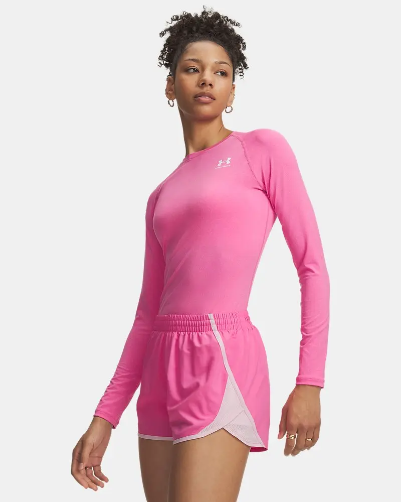 Under Armour HeatGear® Compression Women's Long Sleeve Under Armour HeatGear® Compression Women's Long Sleeve