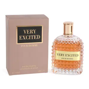 Men's Spray Cologne - Very Excited Eau de Toilette for Men 110ml/3.8fl.oz. - Men's Fragrance