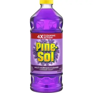 Lavender Pine-Sol multi-surface cleanser (48 FL OZ)