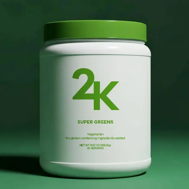 24k Wellness - SUPER GREENS (Detox) 24k Wellness - SUPER GREENS (Detox)