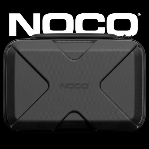 CASE ONLY - NOCO GBC103 Boost X EVA Protection Case for GBX75 UltraSafe Lithium Jump Starters - GBX75 Jump Starter Not Included