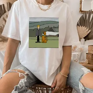 Funny Dog Tshirt Retro Sweatshirt Hoodie