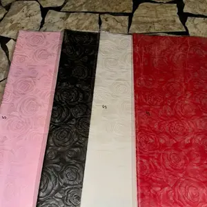 Rose floral paper