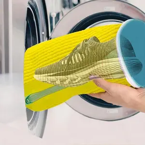 Washing Machine Shoe Bag | No More Hand Washing! Reusable Shoe Laundry Bag for Sneakers, Boots & More | Keep Shoes & Clothes Safe