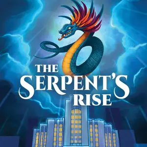 The Serpent's Rise - Signed Copy