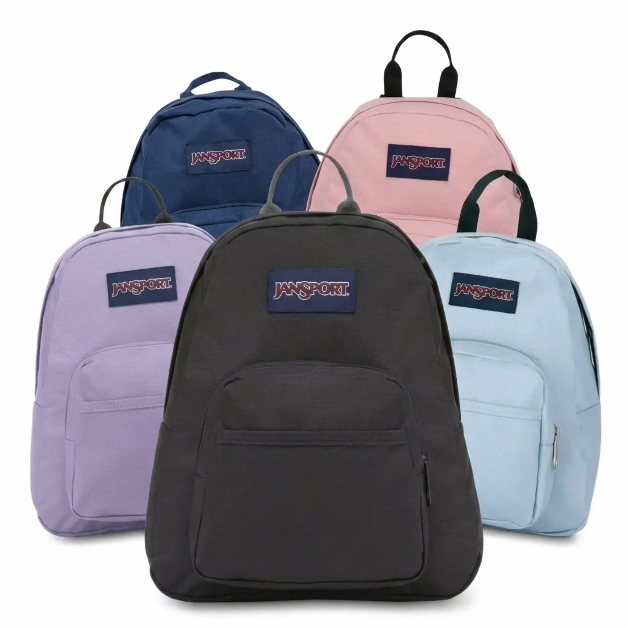 JanSport Half Pint Mini Backpack, Lightweight Casual Daypack for Kids, Teens and Everyday Use