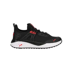 PUMA Kids Boys Pacer 23 Slip On  Sneakers Shoes Casual - Black