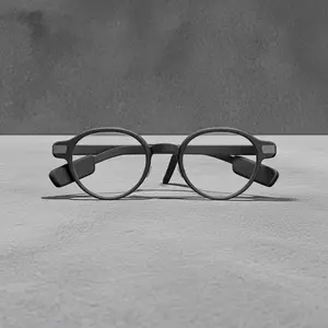 Even Realities G1 AI Smart Glasses | Clear Vision, Seamless | AI-Enhanced Communication | Pro Real-Time Translate