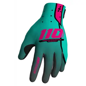 110 RACING // ELEVATED SPRING 25' 2.0 YOUTH GLOVE - DAYTONA