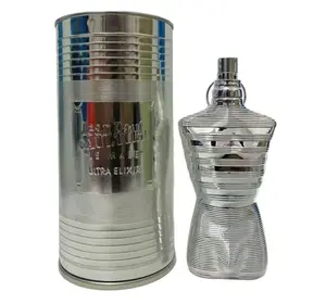 Jean Paul Gaultier Le Male Ultra Elixir Eau de Toilette Intense For Men, 4.2 Oz