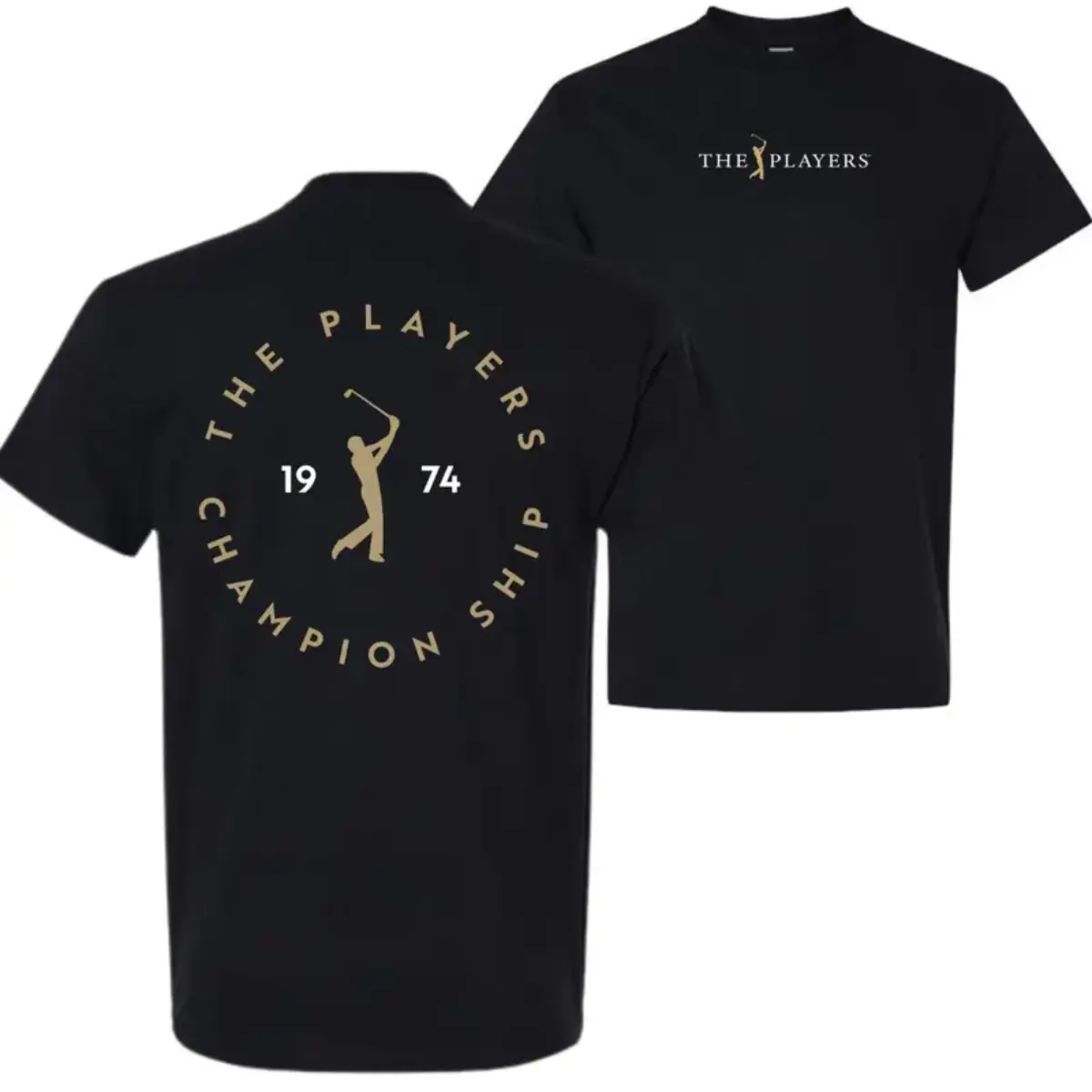THE PLAYERS Championship 2026 Golf T-Shirt, Golf Fan Gift Tee, PGA Inspired Golf Shirt, Classic Full-Color Graphic Tee, Perfect Gift for Golf Lovers