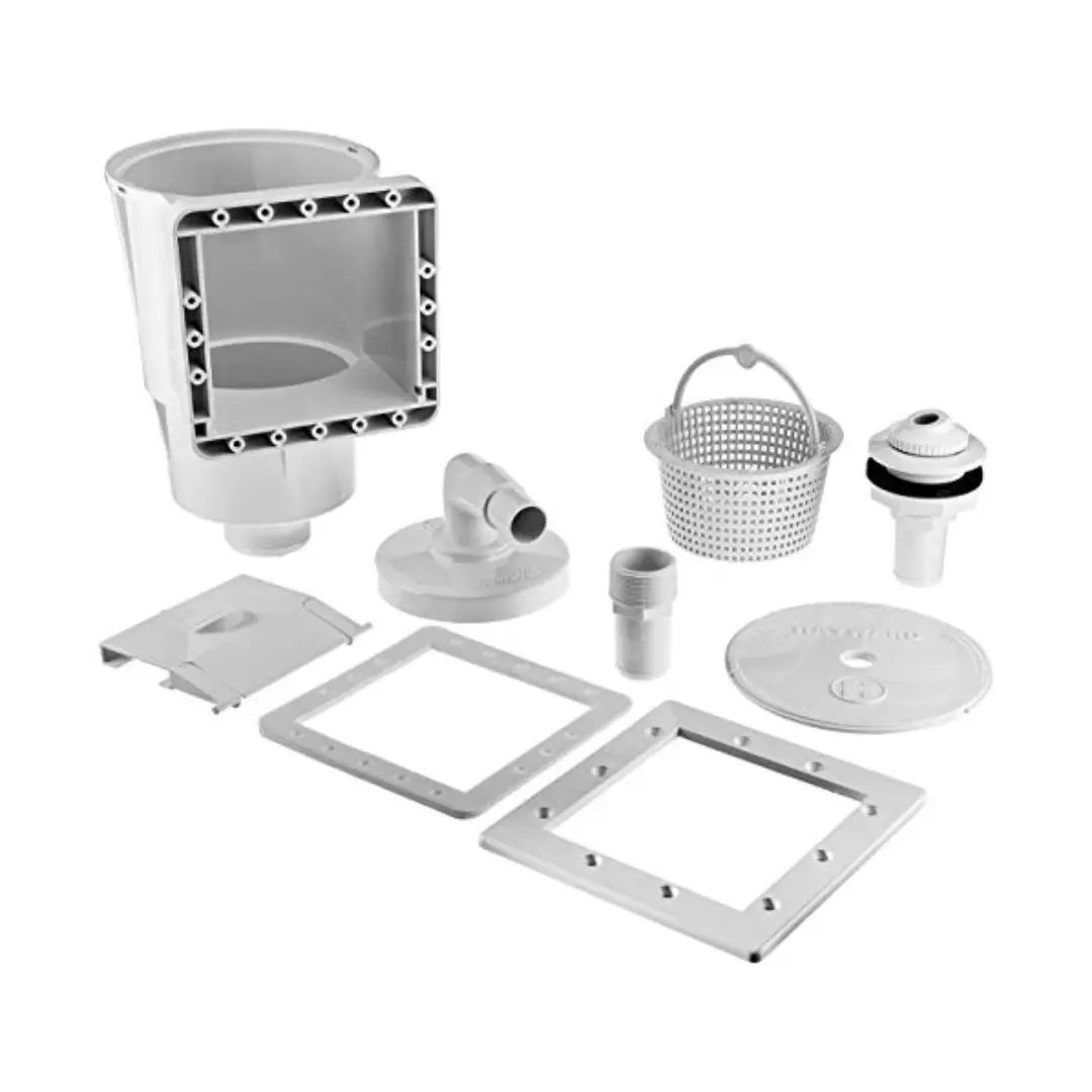 Hayward Std Ko Skimmer W/Accy Kit & Vac | SP1091LX