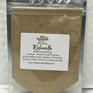 Kallawalla Powder Organic Wild Crafted One ounce