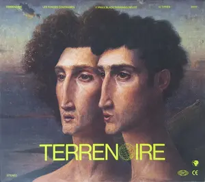UMG - Terrenoire - Les Forces Contraires  [COMPACT DISC - CD] Canada - Import