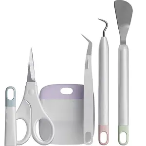 6 Accessories Silhouette Cameo Vinyl Weeding Tools Kit Cameo Letters DIY Craft Machine Accessories craft supplies sewing Craft Kits