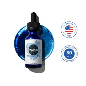 Meraki Blu USP Grade Methylene Blue 150mg Healthcare Heavy Metals