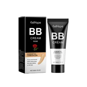 Eelhope Flawless Fit BB Cream  The ultimate lazy girl skincare + makeup hack! Oil-control, lightweight, covers imperfections & brightens skin in ONE step. No more 10-step routines! ‍ #BBcream #lazygirlmakeup #skincaremadeeasy #oilcontrol #brightening