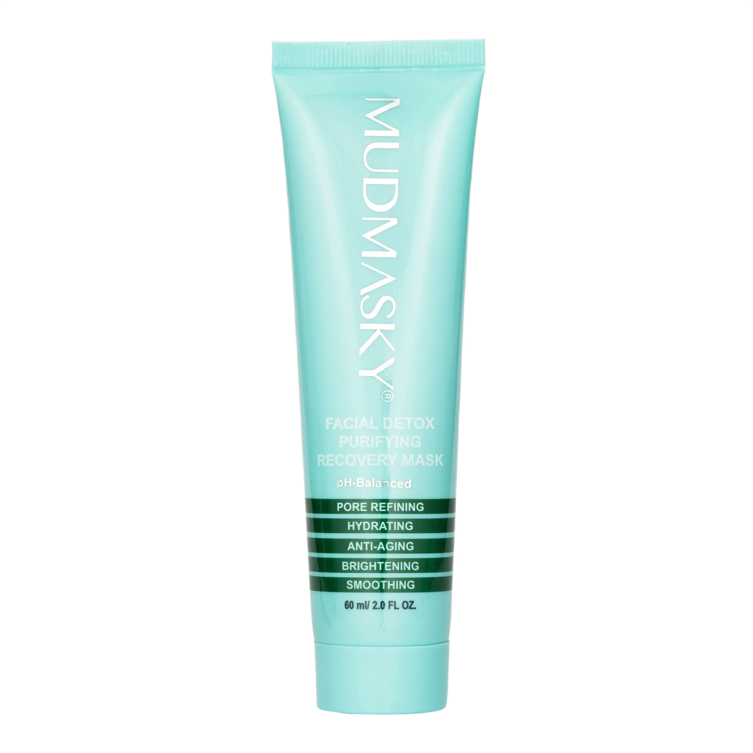 Facial Detox Purifying Recovery Mask