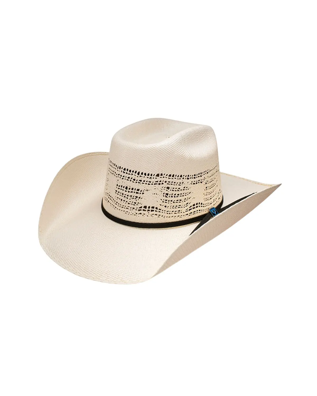 Resistol Unisex Cody Johnson By Vaquero Straw Cowboy Hat - Rscovq-Cj4281