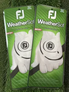 #1 Glove in Golf