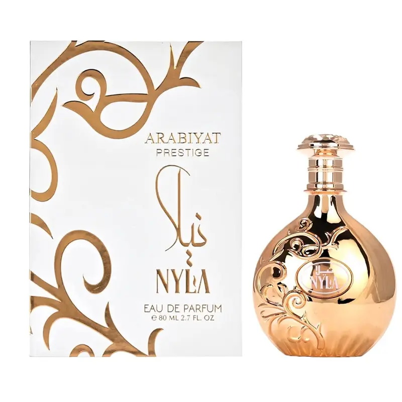 Arabiyat Prestige Nyla- 80ml Eau de Parfum Spray Perfume for Women