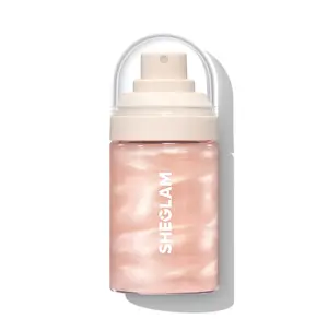 SHEGLAM Light Me Up Luminous Waterproof Makeup Long Lasting Setting Spray