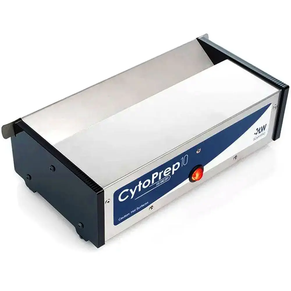 LW Scientific CPL-FXDR-10S3 CytoPrep 10 Fix & Dry Cytology Prep Station