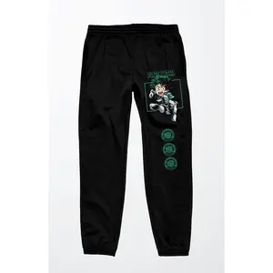 PacSun Men's My Hero Academia Anime Sweatpants