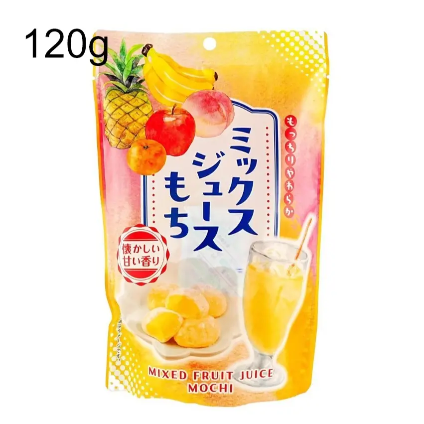 Mix Juice Flavor
