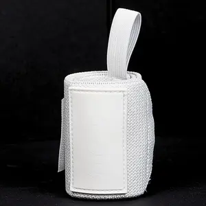 FLOW Weight Lifting Wrist Wraps