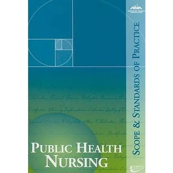 USED-Public Health Nursing: Scope and Standards of Practice (American Nurses Association) by American Nurses Association (Paperback)