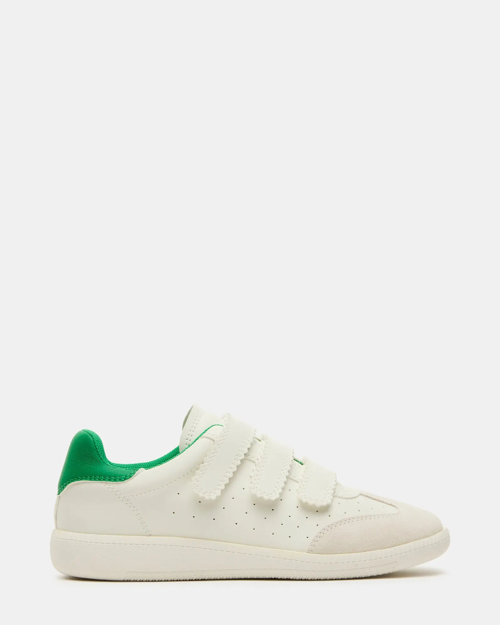 MOMENTUM WHITE/GREEN