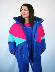 SUMMIT SKI JACKET - Après SUMMIT SKI JACKET - Après