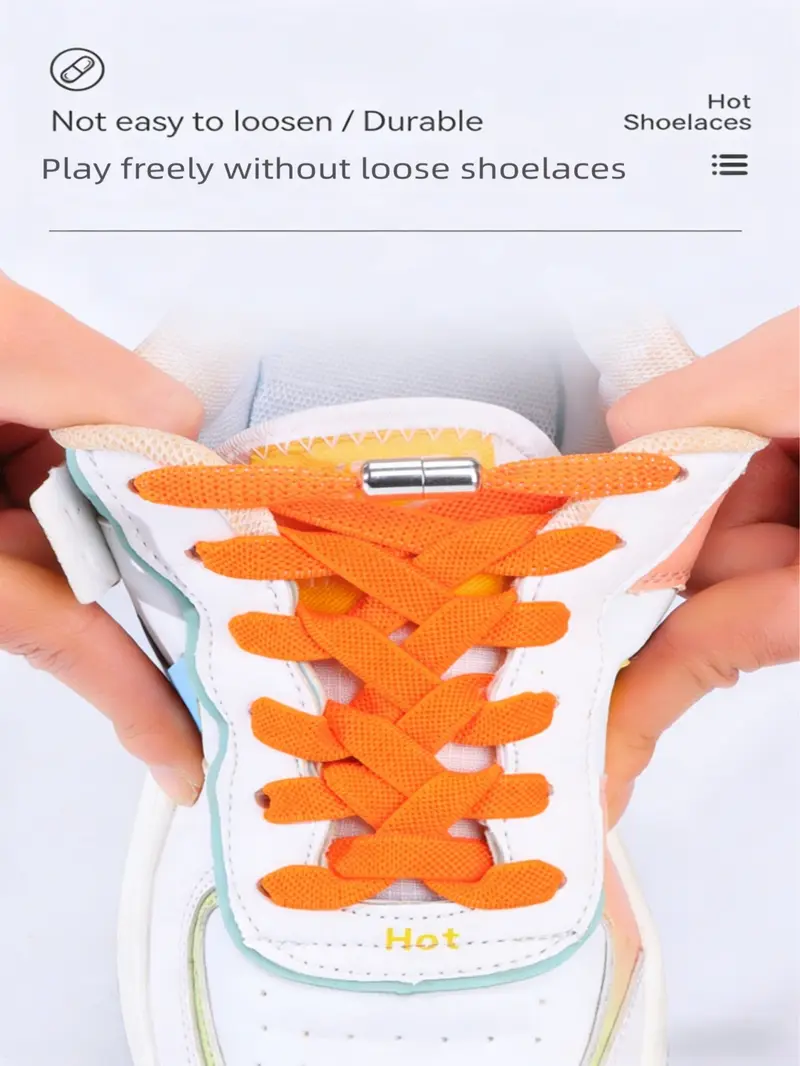 no tie shoe laces hacks - TikTok Shop