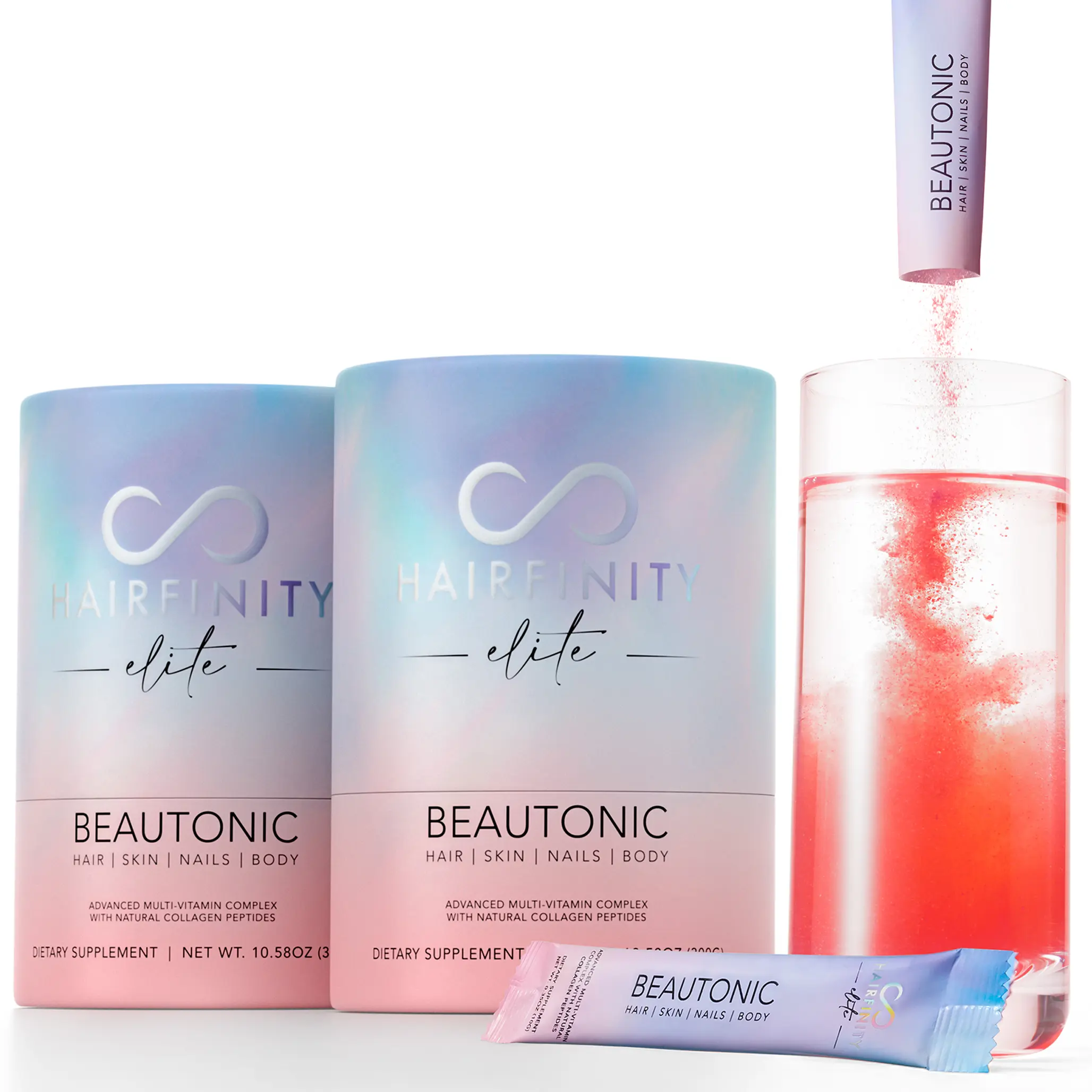 Beautonic Hair Vitamin Drink BOGO