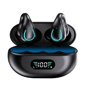 Comfortable  Electronic TWS earphone earbud  Audio Headset for content creators Get Ready to Dance with YYK-Q71 for outdoor,running,gym