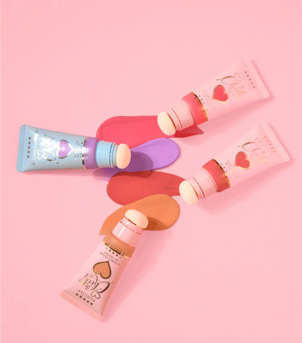 P.Louise x Tina's Liquid Blush Quad Bundles P.Louise x Tina's Liquid Blush Quad Bundles