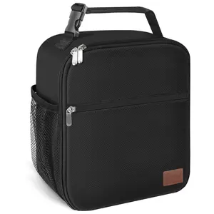 Lunch Box for Men - Reusable Lunch Bag Men Adult Women- Insulated Small LunchBox