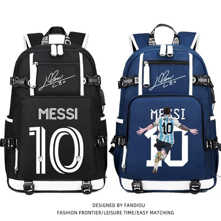 Laptop Backpack External USB Port Daily Commute Bag