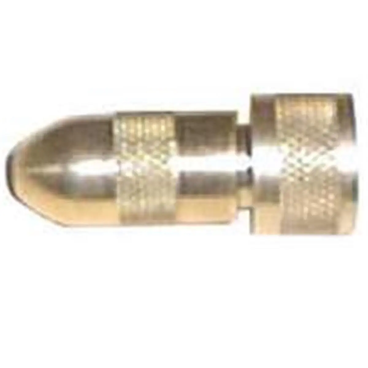 Chapin Mfg Jun-00 Compression Spray Sprayer Brass Nozzle Assembly, 30 ft Reach, Coarse Stream, Fits Sprayer Nos. 1180-1941